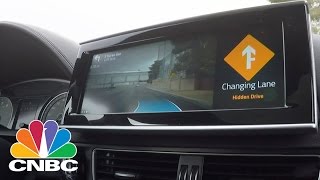 Delphi's Car Of The Future | CNBC