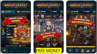 MOD Shakes and Fidget Mobile 🔓 Tips Shakes and Fidget 🔑 Free Money Unlimited (NEW 2023) 💸 screenshot 5