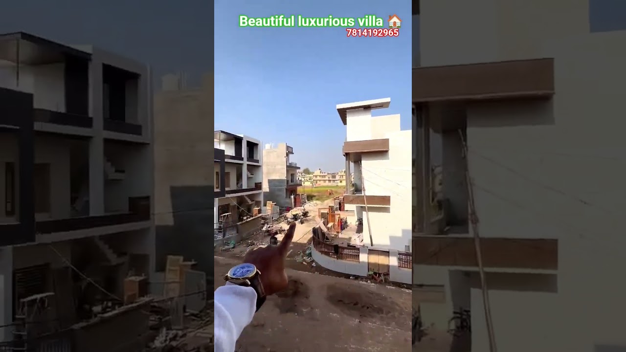 double storey luxurious house sunny enclave #doublestorey #home #property #realestate #house #shorts