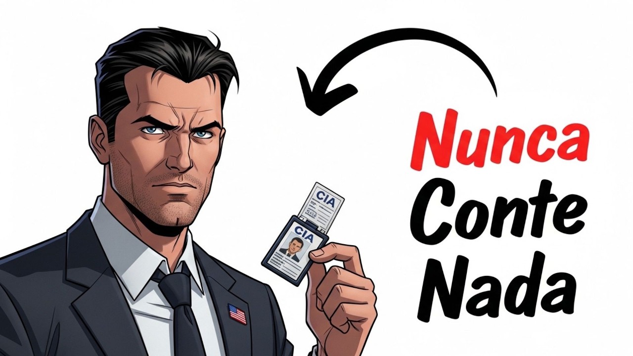 POV: Você Entrou na CIA