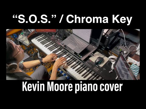 kevin moore dream theater ドリームシアター Kevin Moore / Dream Theater - Space-Dye Vest (original demo