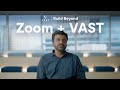 Zoom + VAST | Providing Frictionless Video Communication Tools Worldwide