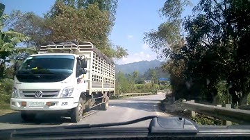 Cao tốc Thái Nguyên - Chợ Mới |Tp .Thái Nguyên -TP.Bắc Kạn | Vietnam Discovery Travel | P2