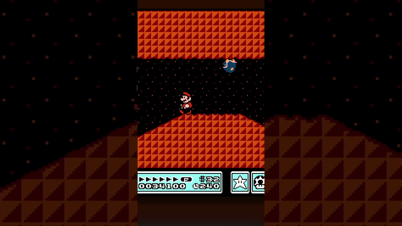 Buster Beetle in Super Mario 3! 🔥