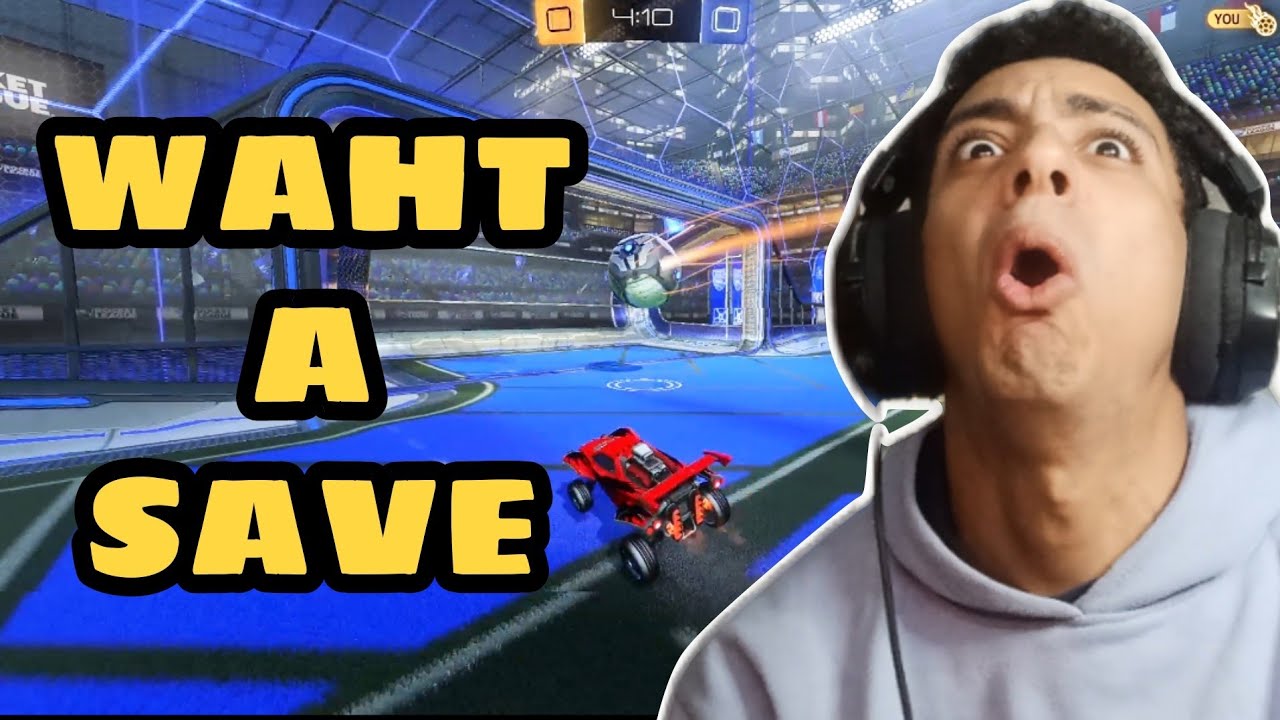 غيرت اعداداتي في روكت ليق!!💔🤬|ROKET LEAGUE
