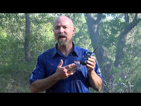 Waterproof Oricom Handheld UHF Radio - UHF2295 - Waterproof Oricom Handheld UHF Radio - UHF2295