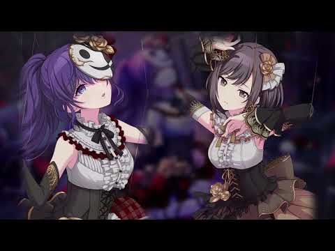 【プロセカ】 ビターチョコデコレーション まふゆ、絵名 / 비터 초코 데코레이션 마후유, 에나