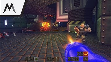 MPlays Quake II N64 Remastered - Part 5
