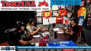 TBolt USA Top Five | Urban Legends