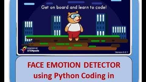 3rd Assign Face Emotion Detector