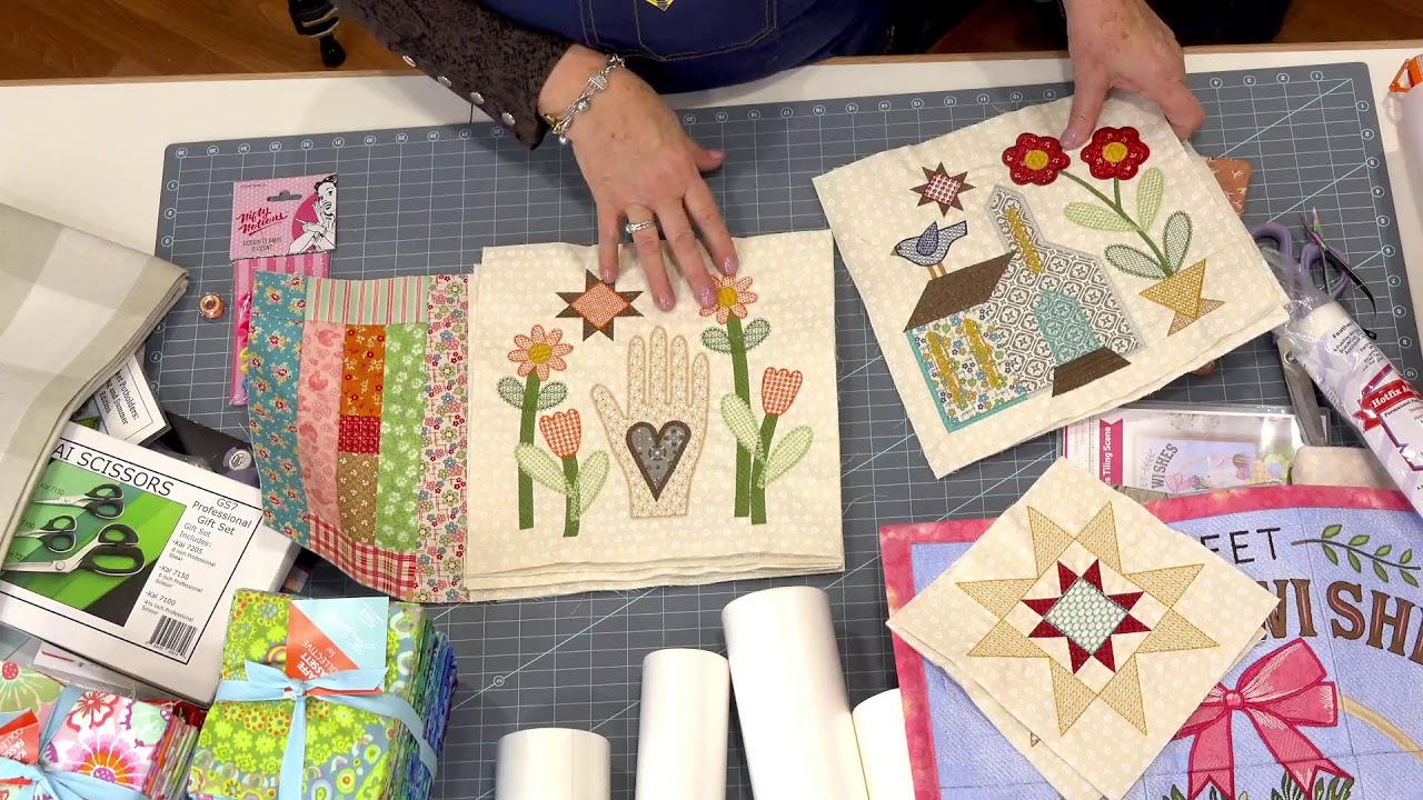 2/25/26 Riley Blake Prim Quilt w/ Kathy & Mary Lou