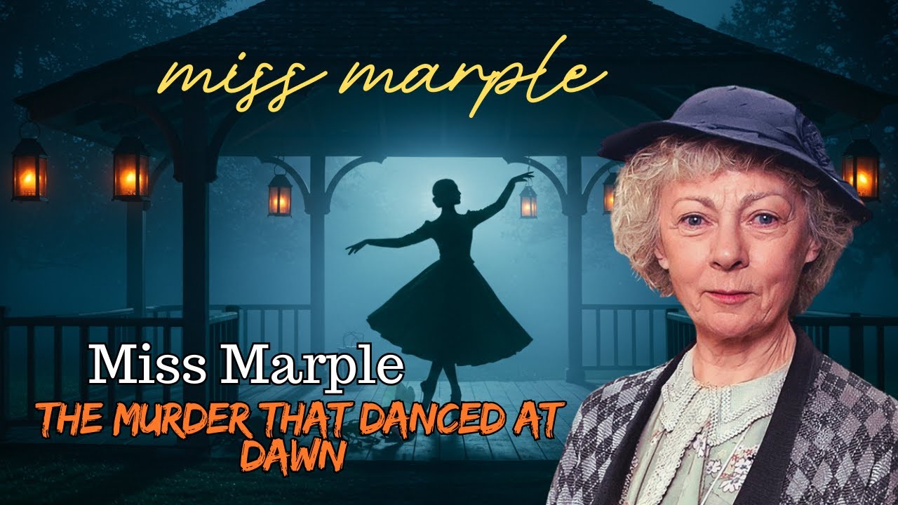 Miss Marple & The Murder That Danced at Dawn | A Miss Marple Story