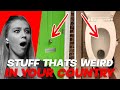 THESE COUNTRIES ARE CRAZY WEIRD | AMERICAN REACTS | AMANDA RAE