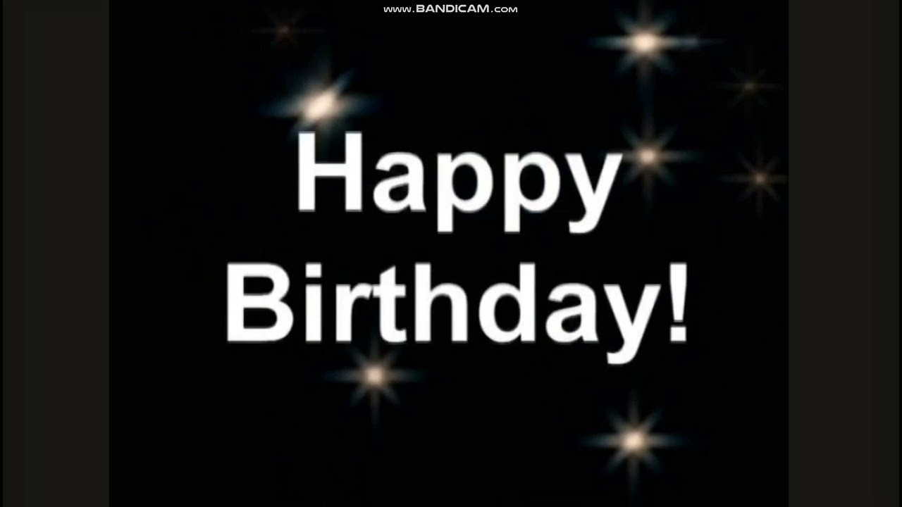 Chuck e cheese Birthday Extravaganza (2008)