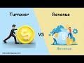 Understanding Turnover and Revenue