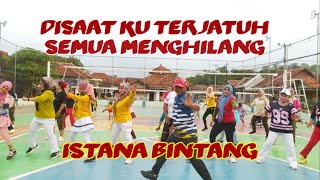 Di Saat Kuterjatuh Semua Menghilang   Istana Bintang   Setia Band 