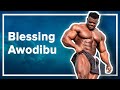 Blessing Awodibu On Larry Wheels, Dwayne Johnson, Modern Bodybuilding &amp; More | Muscle Madness