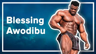 Blessing Awodibu On Larry Wheels, Dwayne Johnson, Modern Bodybuilding &amp; More | Muscle Madness