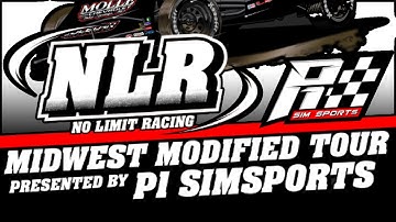 No Limit Racing League - Midwest Mod Tour - Race 4 - HUSETS