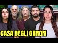 LA CASA DEGLI 0RRORI: COSA HANNO TROVATO?