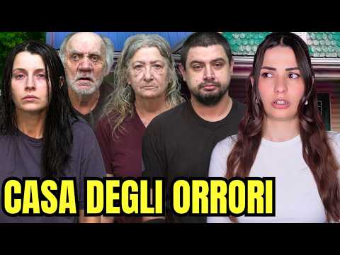 LA CASA DEGLI 0RRORI: COSA HANNO TROVATO?