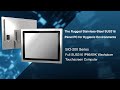 Full SUS316 Stainless Steel Panel PC SIO-200 Series | C&amp;T Inc.