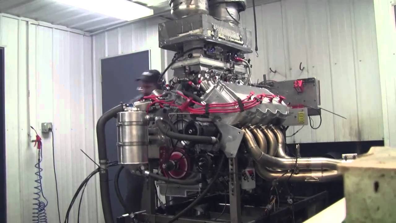 BES RACING 856 NOS NA PULL