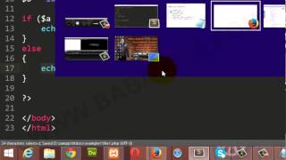 PHP Class 8 - Comparison operators In Urdu and Hindi