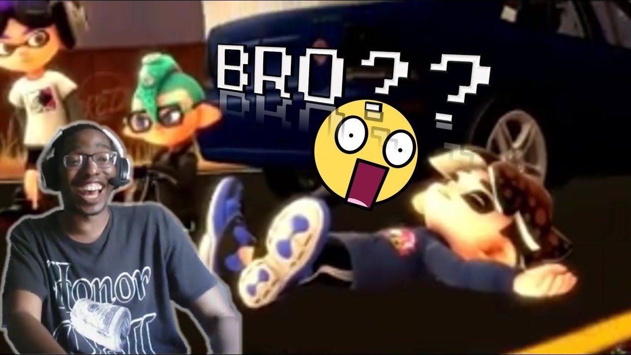 [SFM SPLATOON] Pit Stop [ARC #3]! REACTION!!!