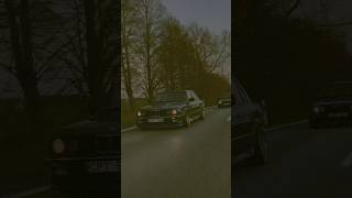 The ultimate driving machine Bmw E30 commercial 📼