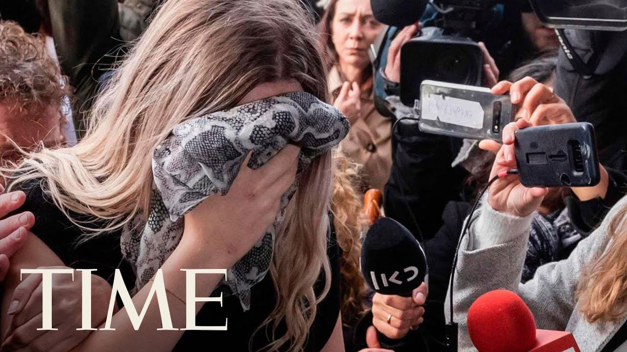 A British Woman Has Received A Suspended Sentence In A High Profile Cyprus Rape Case | TIME