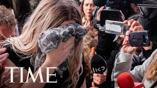 A British Woman Has Received A Suspended Sentence In A High Profile Cyprus Rape Case | TIME