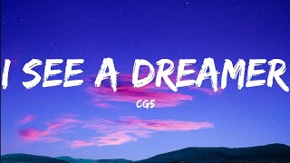 CG5-I See A Dreamer (Lyrics Video) Resimi