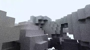 LWJGL 3 Vulkan - Ray Tracing (FullHD, 6 SPP, 3 Bounces, 60 FPS)