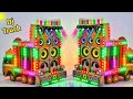 mini dị truck at home Dj lights Durga pooja Navratri #dj #minidj  #djtruck