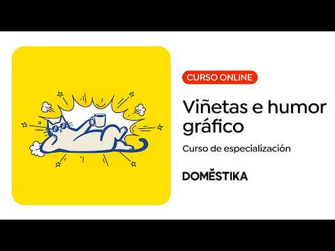 Specialization in Vignettes and Graphic Humor