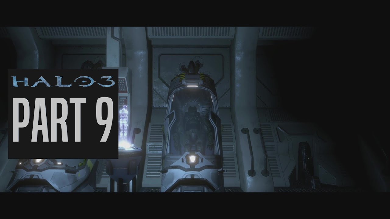 Halo 3 Part 9 - birdyassassin Halo The Master Chief Collection Xbox ...