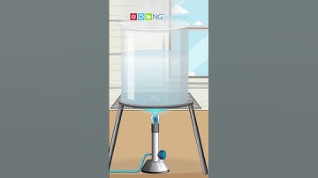 Seperating Solutions – Evaporation #shorts