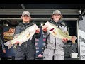 College Bassmaster stop #1| Harris Chain Of Lakes | Mega bag brings us the win