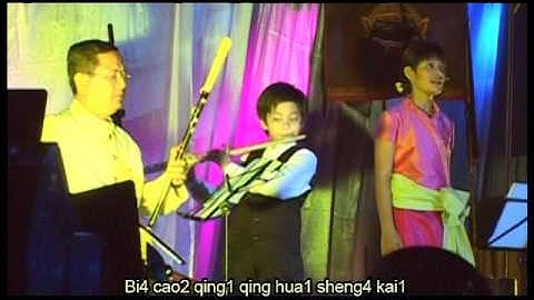 Thumbnail of Butterfly lovers - Liang Zhu