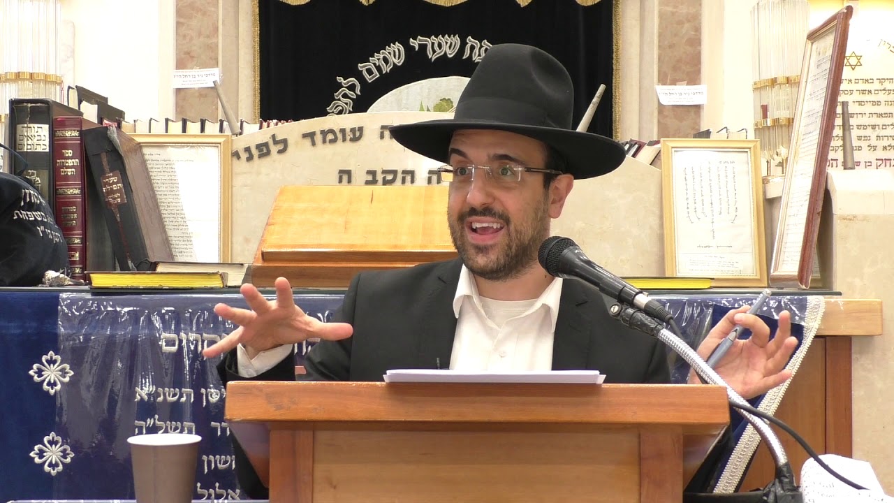 הרב מאיר אליהו | ישו משיח שקר | יזדים