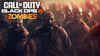 Black Ops 6 Zombies Maps! Richtofen's City \& Island Prison (Call of Duty Zombies Gameplay)