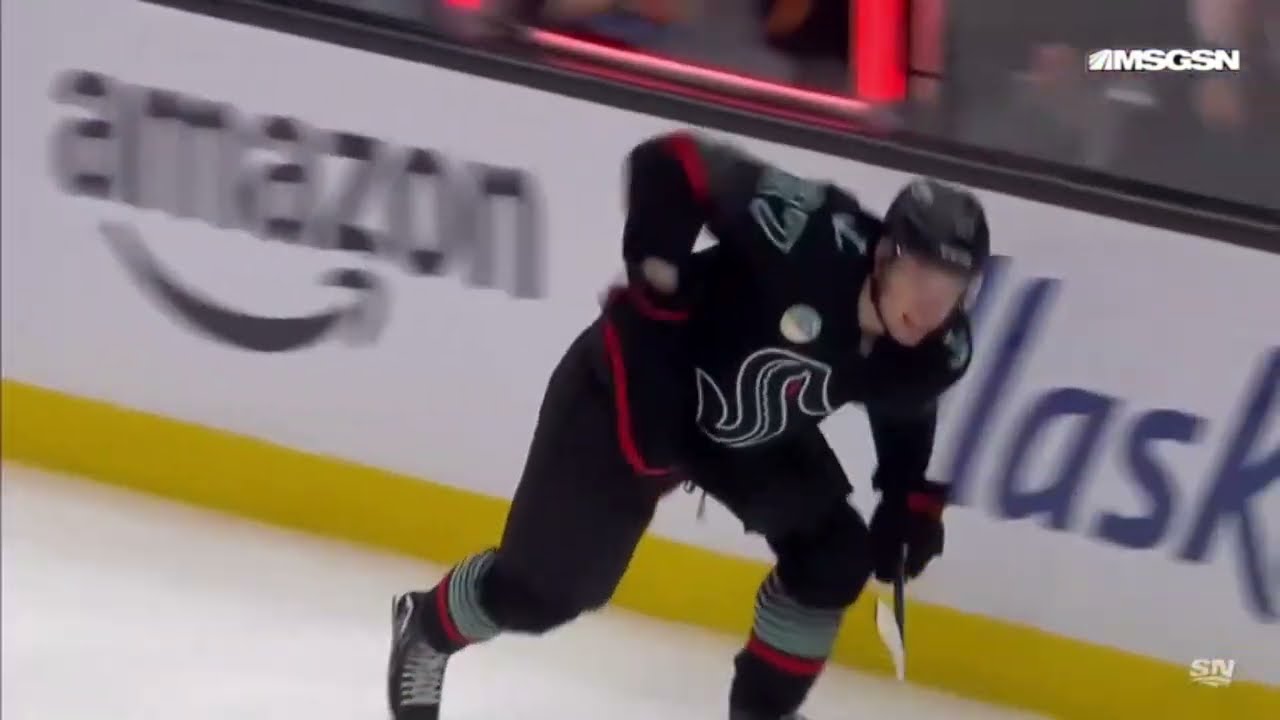 Eeli Tolvanen 0+1 vs New Jersey