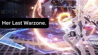 [PGR] CN physical warzone 1st place.