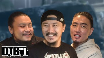 The Hu - BUS INVADERS Ep. 1613