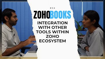 Zoho Books Integrations Explained – CRM, Inventory, Projects & More