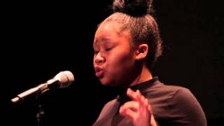 2016 - 19th Annual Bring the Noise for MLK - Kiah