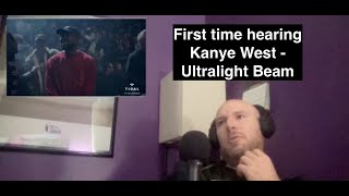 First time hearing Kanye West - Ultralight Beam