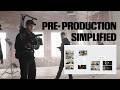 Simple Guide to Documentary Pre-Production 🎬