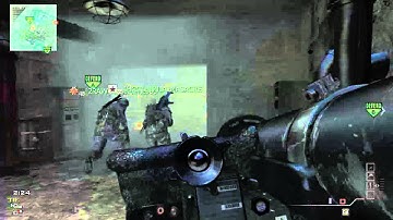 MW3 Javelin inside A Bomb Dome